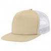 Flat Trucker Cap Flat Trucker Cap