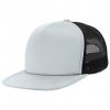 Flat Trucker Cap Flat Trucker Cap
