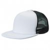 Flat Trucker Cap Flat Trucker Cap