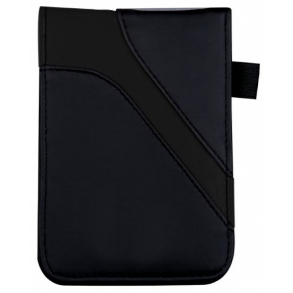 Notepad with Pen Holder Notepad with Pen Holder