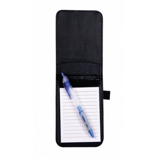 Notepad with Pen Holder Notepad with Pen Holder