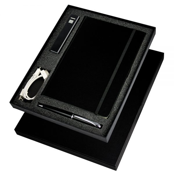 Stationery Gift Set with Charger Stationery Gift Set with Charger