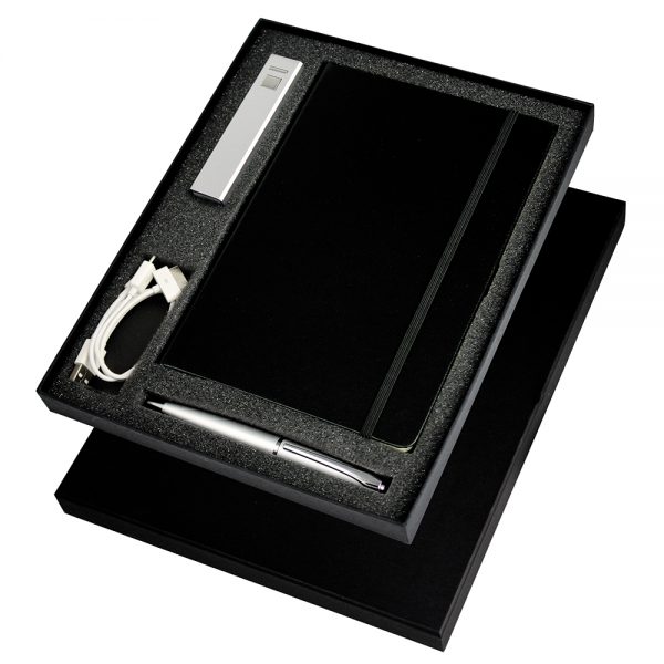 Stationery Gift Set with Charger Stationery Gift Set with Charger