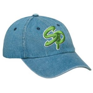 Denim Cap Denim Cap
