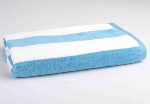 Havana Stripe Beach Towe