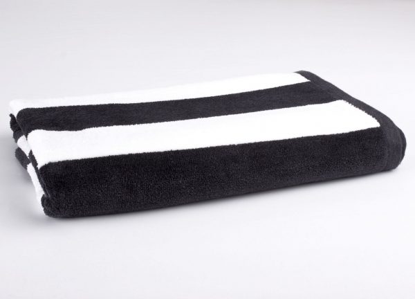 Havana Stripe Beach Towe Havana Stripe Beach Towe