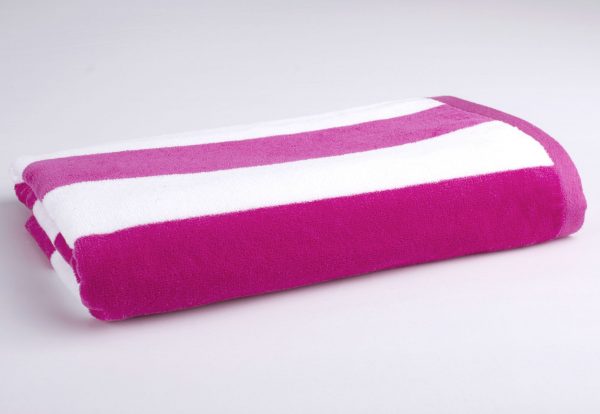 Havana Stripe Beach Towe Havana Stripe Beach Towe