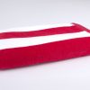 Havana Stripe Beach Towe Havana Stripe Beach Towe