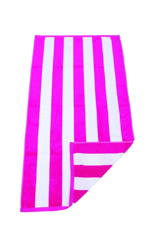 Havana Stripe Beach Towe Havana Stripe Beach Towe