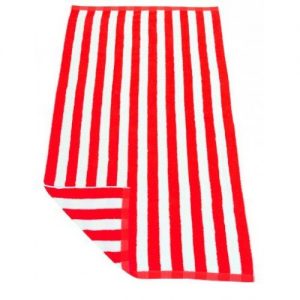 Stripe Beach towel
