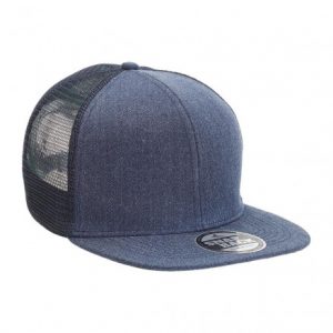 Heathered Snapback Heathered Snapback