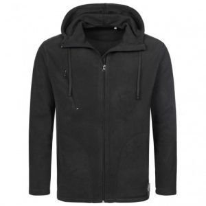 Men's Fleece Sport Jacket
