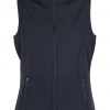 Ladies Softshell Vest Ladies Softshell Vest