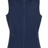 Ladies Softshell Vest Ladies Softshell Vest