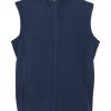 Mens Softshell Vest Mens Softshell Vest