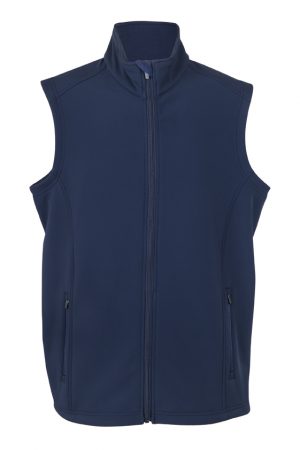 Mens Softshell Vest