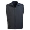 Unisex Softshell Vest Unisex Softshell Vest