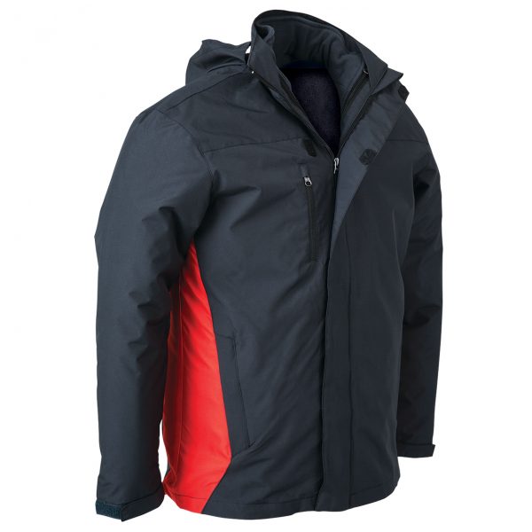 Unisex 3-in-1 Jacket Unisex 3-in-1 Jacket