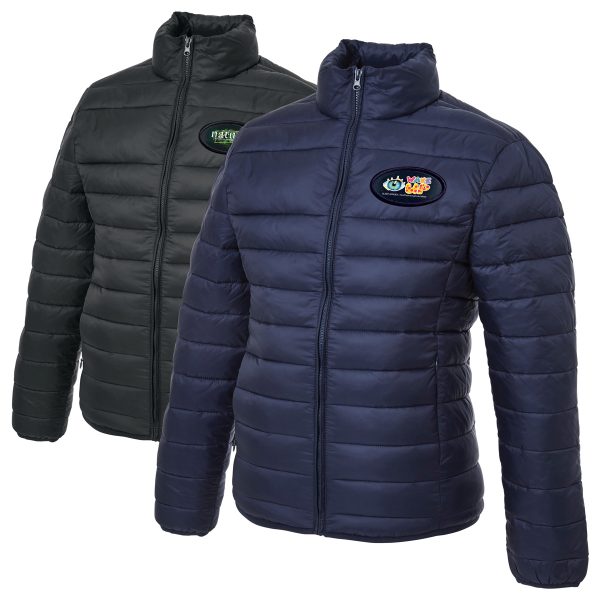 Ladies Puffer Jacket Ladies Puffer Jacket