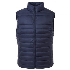 Ladies Puffer Vest