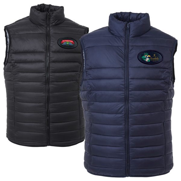 Ladies Puffer Vest Ladies Puffer Vest