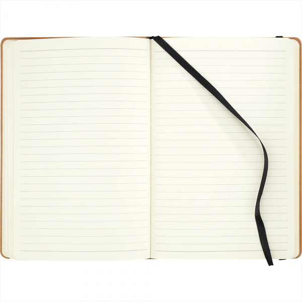 Bound Notebook Bound Notebook