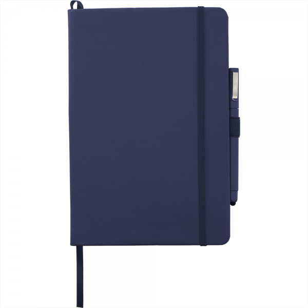 Bound Notebook