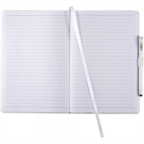 Bound Notebook