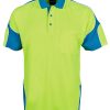 Hi Vis Polo Shirt
