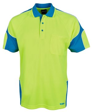 Hi Vis Polo Shirt Hi Vis Polo Shirt