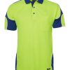 Hi Vis Polo Shirt