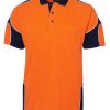 Hi Vis Polo Shirt