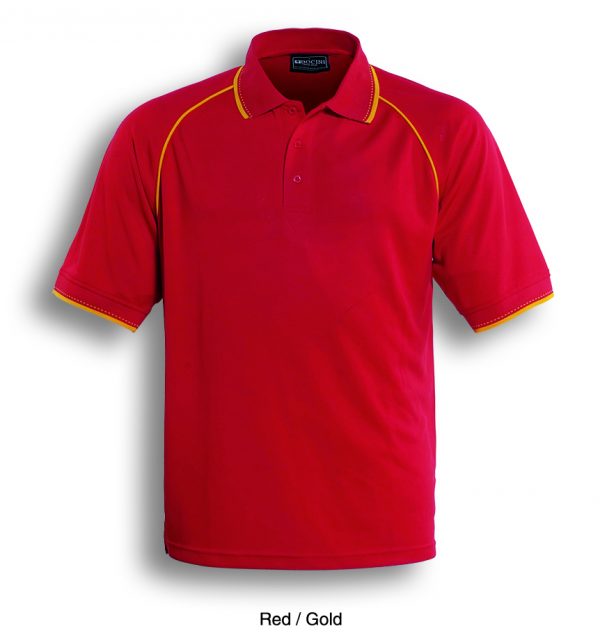 Unisex Adults Polo