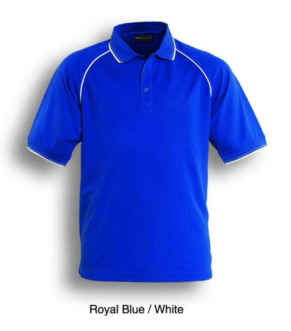 Unisex Adults Polo