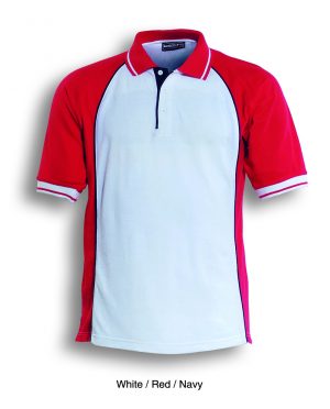 Ladies Panel Polo Ladies Panel Polo