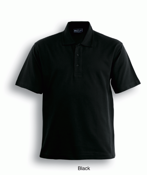 Unisex Jersey Polo Unisex Jersey Polo