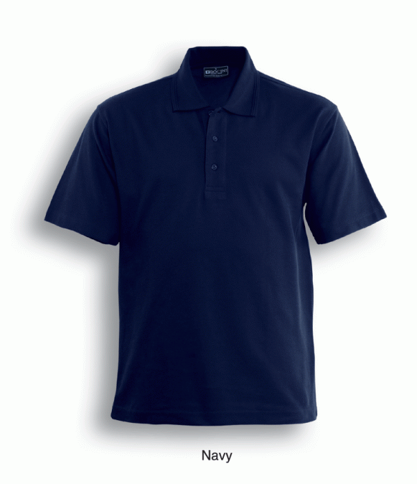 Unisex Jersey Polo Unisex Jersey Polo