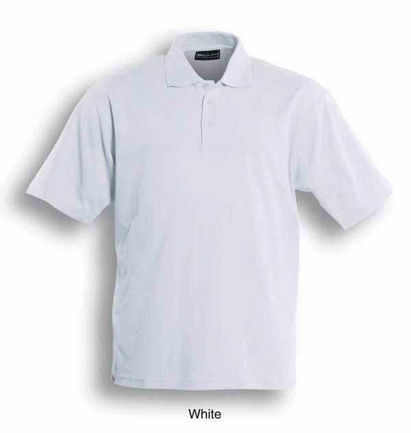 Unisex Jersey Polo Unisex Jersey Polo