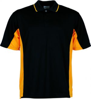 Men’s Panel Polo Men’s Panel Polo