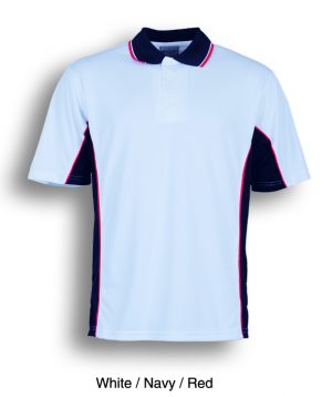 Ladies Panel Polo Ladies Panel Polo