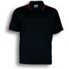 Men’s Striped Polo Men’s Striped Polo
