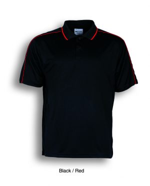 Ladies Striped Polo Ladies Striped Polo