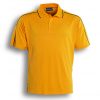 Ladies Striped Polo Ladies Striped Polo
