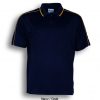Ladies Striped Polo Ladies Striped Polo