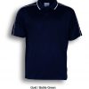 Ladies Striped Polo Ladies Striped Polo