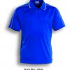 Ladies Striped Polo Ladies Striped Polo