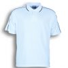 Ladies Striped Polo Ladies Striped Polo