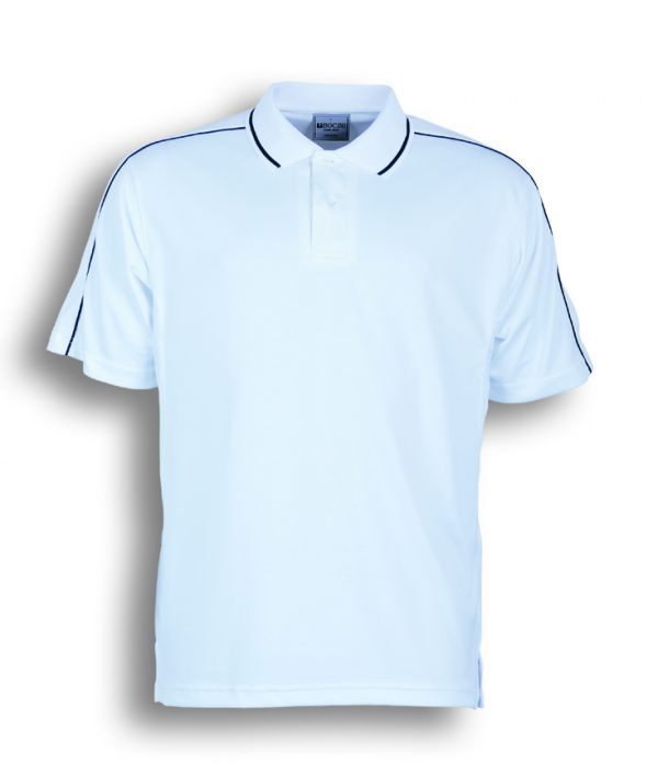 Ladies Striped Polo Ladies Striped Polo
