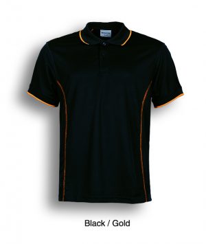 Men’s Short Sleeve Polo Men’s Short Sleeve Polo