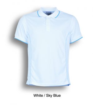 Ladies Short Sleeve Polo Ladies Short Sleeve Polo